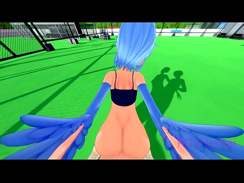 ❤️ Harpyja monštrum dievča. ❤ Sex video na nás ❌