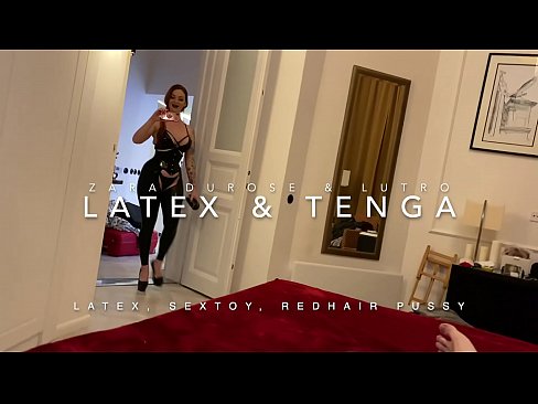 ❤️ Červenovlasá nevlastná sestra v latexovom kostýme jebaná nevlastným bratom ❤ Sex video na nás ❌