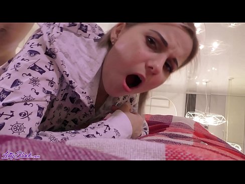 ❤️ Sexy mama prehĺtanie a sex v pregistyle - sperma zblízka ❤ Sex video na nás ❌
